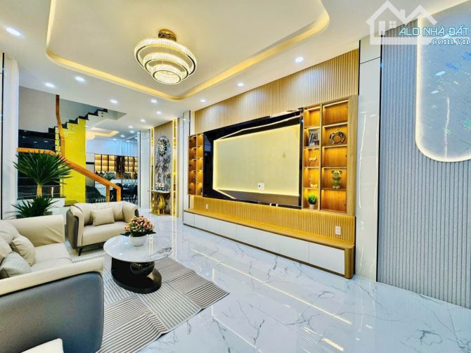 Bán căn nhà 3 Tầng Bùi Đình Tuý, P24, Q. Bình Thạnh 69,7m2 GIÁ 3TY790, SỔ HỒNG RIÊNG - 5