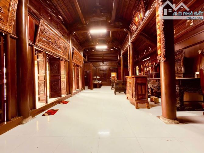 Chủ gửi bán biệt thự diện tích siêu lớn tại Dương Sơn- Hoà Xuân - 5