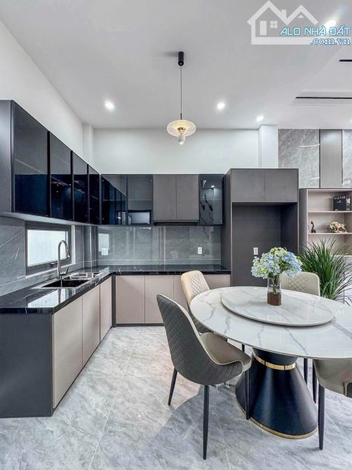 NHÀ HẺM 108 ĐƯỜNG TRẦN QUANG DIỆU CHỈ CÁCH CHỢ CẦU VÁN 150M THÔNG ĐƯỢC RA VÕ VĂN KIỆT - 5