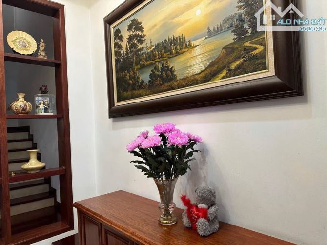 BIỆT THỰ TAM TRINH - MẶT TIỀN 8M - VỈA HÈ, 145M2, 5 TẦNG CHỈ 59.88 TỶ - 5