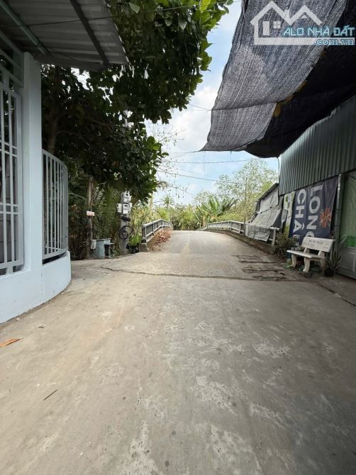 BÁN NHÀ TRỆT RỘNG RÃI HẺM NHÁNH BỜ KÈ RẠCH CÁI SƠN- MƯƠNG KHAI GẦN LỘ 40M LÊ PHƯỚC THỌ - 5