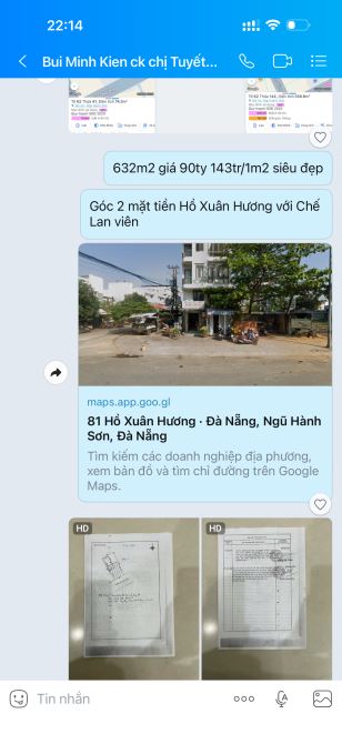 MẶT TIỀN LÊ THANH NGHỊ - RE NHẤT ĐƯỜNG CHỈ 15 TỶ TL NHÀ 4 TẦNG - 6