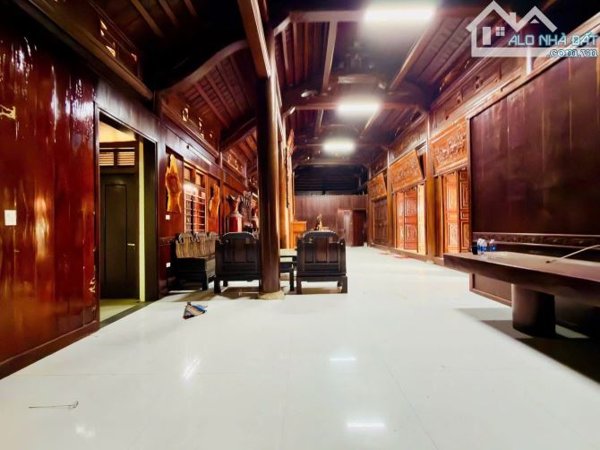 Chủ gửi bán biệt thự diện tích siêu lớn tại Dương Sơn- Hoà Xuân - 6