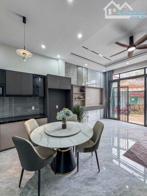 NHÀ HẺM 108 ĐƯỜNG TRẦN QUANG DIỆU CHỈ CÁCH CHỢ CẦU VÁN 150M THÔNG ĐƯỢC RA VÕ VĂN KIỆT - 6