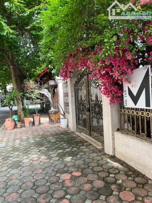 BIỆT THỰ TAM TRINH - MẶT TIỀN 8M - VỈA HÈ, 145M2, 5 TẦNG CHỈ 59.88 TỶ - 6