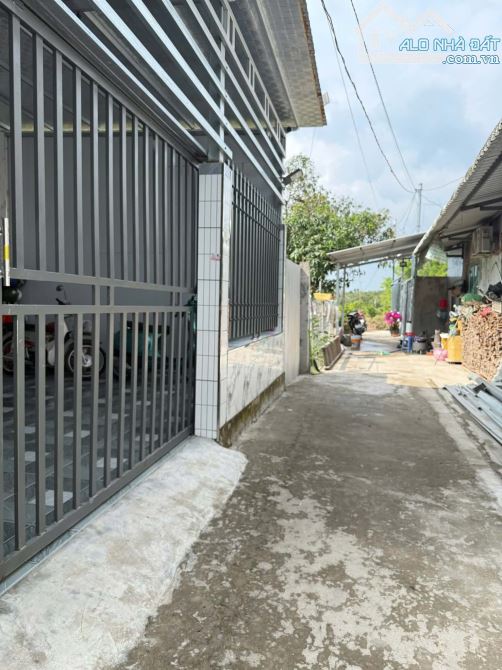 BÁN NHÀ TRỆT RỘNG RÃI HẺM NHÁNH BỜ KÈ RẠCH CÁI SƠN- MƯƠNG KHAI GẦN LỘ 40M LÊ PHƯỚC THỌ - 6