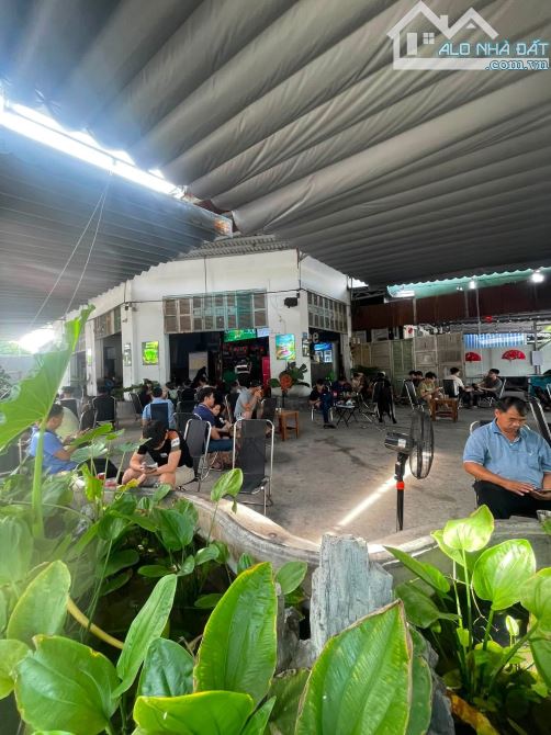 🌿Lô Góc 2 mặt tiền (420 m²) Trần Văn Mười, Hóc Môn • Đang cho thuê 25tr/tháng • 22t,ỉ (TL - 7