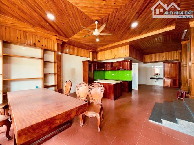Chủ gửi bán biệt thự diện tích siêu lớn tại Dương Sơn- Hoà Xuân - 7
