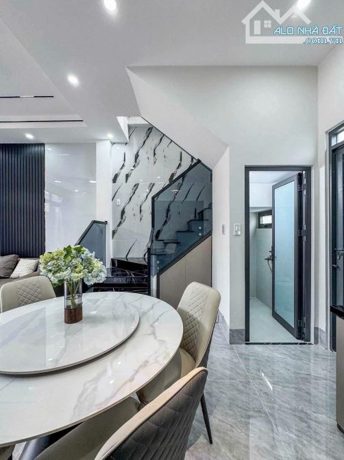 NHÀ HẺM 108 ĐƯỜNG TRẦN QUANG DIỆU CHỈ CÁCH CHỢ CẦU VÁN 150M THÔNG ĐƯỢC RA VÕ VĂN KIỆT - 7