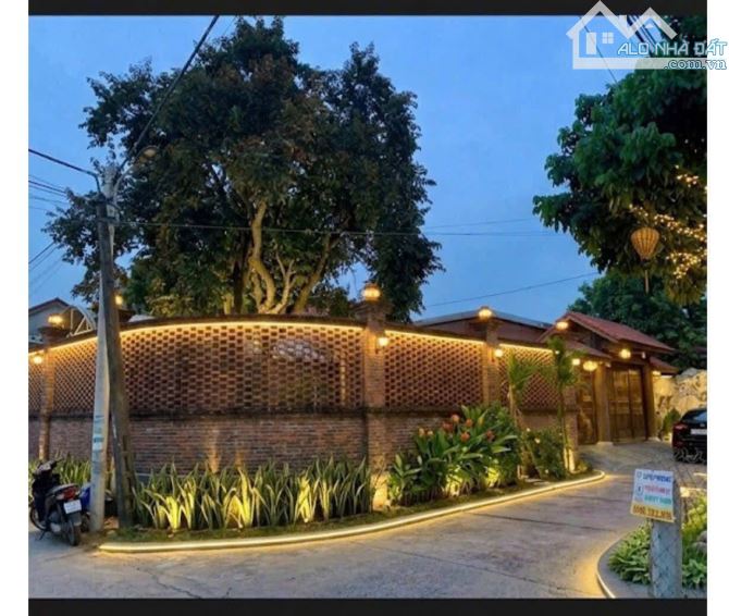 Chủ gửi bán biệt thự diện tích siêu lớn tại Dương Sơn- Hoà Xuân - 8