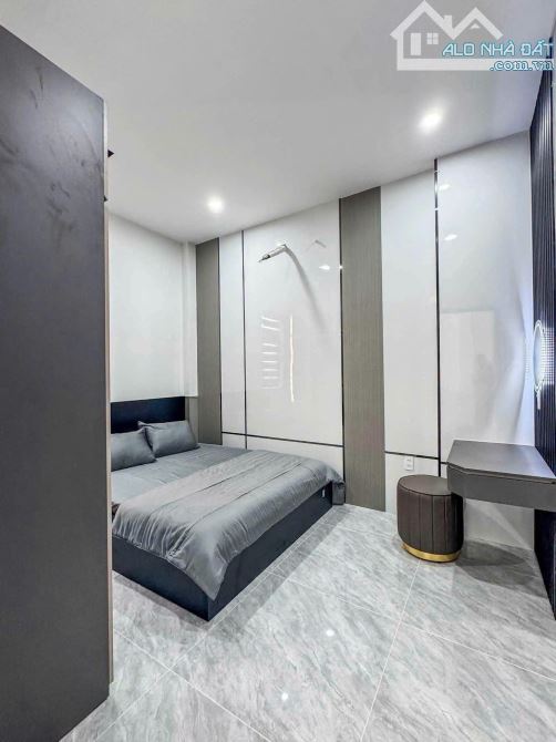 NHÀ HẺM 108 ĐƯỜNG TRẦN QUANG DIỆU CHỈ CÁCH CHỢ CẦU VÁN 150M THÔNG ĐƯỢC RA VÕ VĂN KIỆT - 9