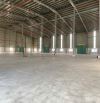 Cho thuê kho xưởng 2150m2, 2980m2, 3560m2, và 8.000m2 đa diện tích Thủ Đức Linh Trung