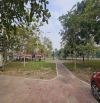 Cần bán nhanh lô đất Phạm Ngũ lão nhìn vườn hoa to thoáng mát,Dt 81m2 Mt 4.5m hg ĐB