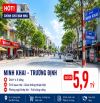 HIẾM! CHÍNH CHỦ BÁN NHÀ MINH KHAI-TRƯƠNG ĐỊNH 25m -5tầng - Ô TÔ CHẠY QUA CỨA NHÀ- Giá 5tỷ9