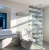 Cho thuê căn hộ 1 ngủ tách bếp giá hcir 6tr tại KĐT Waterfront