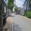 Bán Lô Đất thổ cư gần 500m2 Mặt tiền Đường NGUYỄN THỊ SÁU, Hóc Môn, ngang 6m nở hậu 14m.