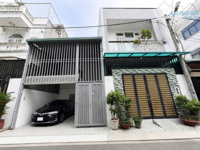 🏡 NHÀ CẤP 4 HẺM XE HƠI – 55M² – XÂY DỰNG TỰ DO – SỔ HỒNG RIÊNG – CHỈ 5.2 TỶ