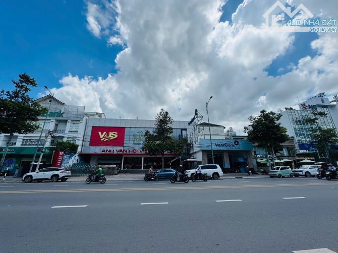 Bán nhà mặt tiền đường Võ Thị Sáu, siêu phẩm 900m2 ngang 36m sổ hồng hoàn công giá 250 tỷ - 1