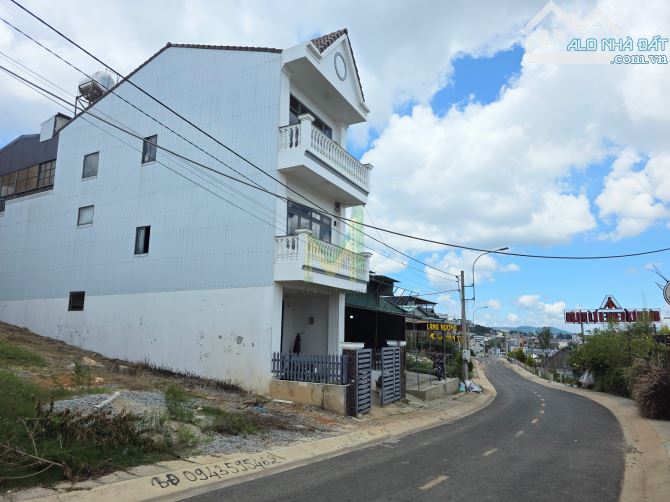 Bán đất KQH Huỳnh Tấn Phát view đẹp - 1