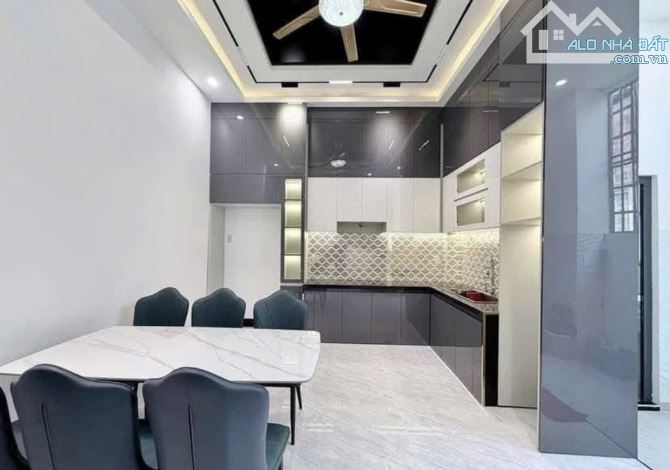 BÁN NHÀ VÕ THỊ SÁU 41M², 5 TẦNG, NGÕ NÔNG GẦN HỒ – GIÁ CHỈ 9.8 TỶ - 1