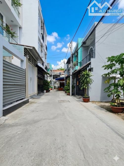 Huỳnh Tấn Phát - 2 Tỷ 590 - Lô Đất 31m² - Ngang 4m - Hẻm 4m - Có GPXD 3 Tầng - 1