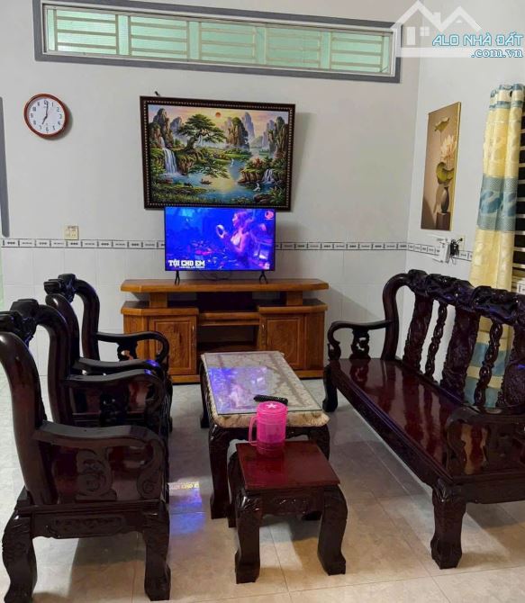BÁN CHƯA TỚI 1 TỶ CĂN NHÀ PHƯỚC HIỆP, CỦ CHI 104m2 CHỈ 800TRIEU - SỔ HỒNG RIÊNG - 1