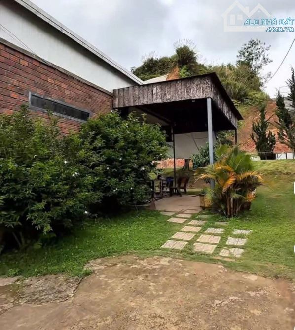 Bán căn Homestay Đà Lạt 629m2 - 5,4 tỷ - sân vườn rộng - 1