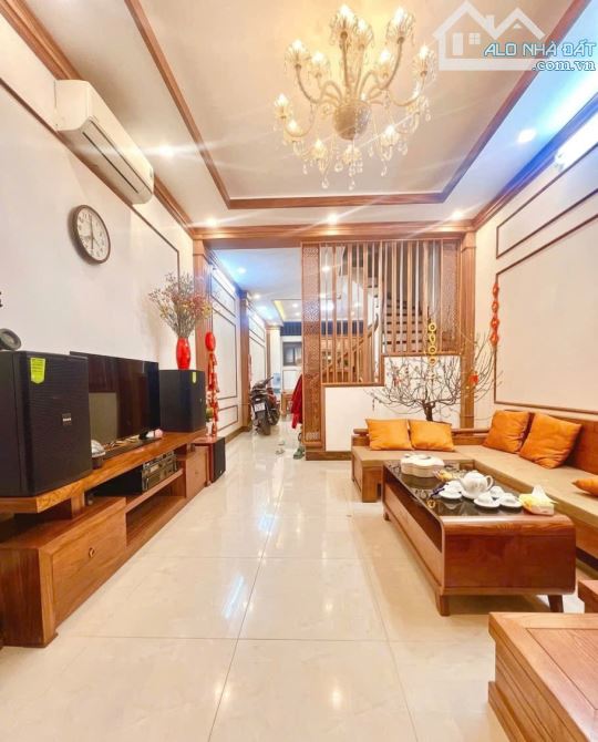 GẤP GẤP LẮM RỒI 50M2 NGỌC HỒI,30M MẶT PHỐ,NHÀ ĐẸP GÍA CHỈ 6.99 TỶ - 1