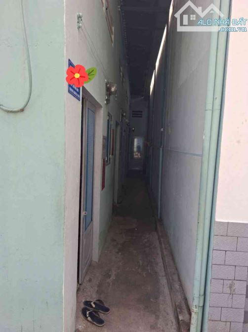 Bán nhà trọ, 67m2 FULL THỔ CƯ, đường Hồ Văn Long, Bình Hưng Hòa B, Bình Tân,HẺM 7M, 4 tỷ x - 1