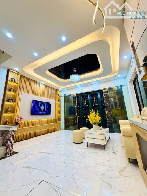 💎 PHỐ VŨ TÔNG PHAN – NHÀ MỚI ĐẸP – MẶT TIỀN 5.8M HIẾM – FULL NỘI THẤT – MỖI TẦNG 1 PHÒNG - 2