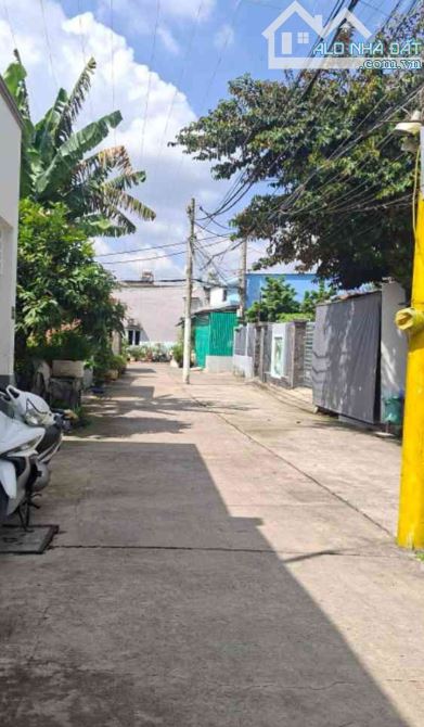 Bán nhà trọ, 67m2 FULL THỔ CƯ, đường Hồ Văn Long, Bình Hưng Hòa B, Bình Tân,HẺM 7M, 4 tỷ x - 2