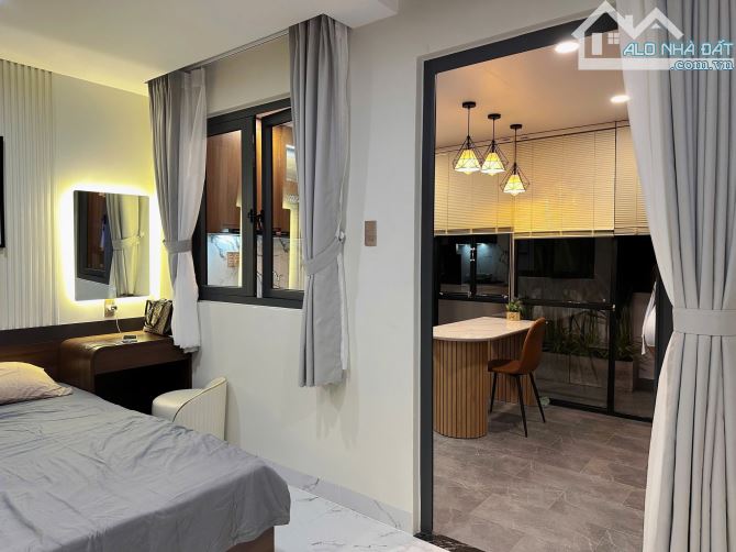 BÁN TOÀ CHDV CAO CẤP ĐƯỜNG VĨNH VIỄN - 4 TẦNG, ST - 11 PHÒNG - DÒNG TIỀN KHOÁN 1.2 TỶ/NĂM - 2