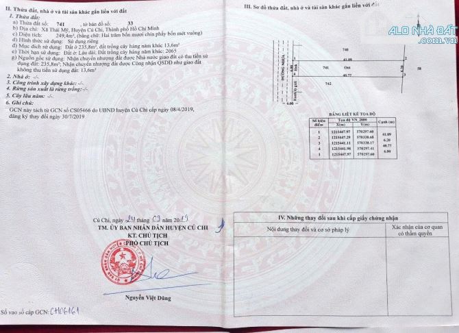 🔥Chủ ngộp gửi em bán gấp dãy trọ gần khu công nghiệp Tây Bắc ở Củ Chi sổ hồng riêng 970 t - 3