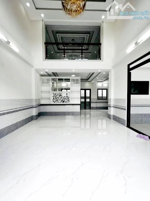 Lê Văn Lương – 88m² – Nhà 5 tầng – 6tyxxx – Hẻm ô tô – Garage ô tô – Mặt tiền 8m - 3