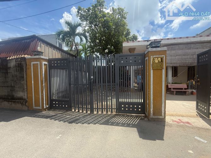 Bán đất 1 sẹc Trưng Nữ Vương, TT. Hóc Môn ,5.93x23m (nở hậu 6.53m) - 3