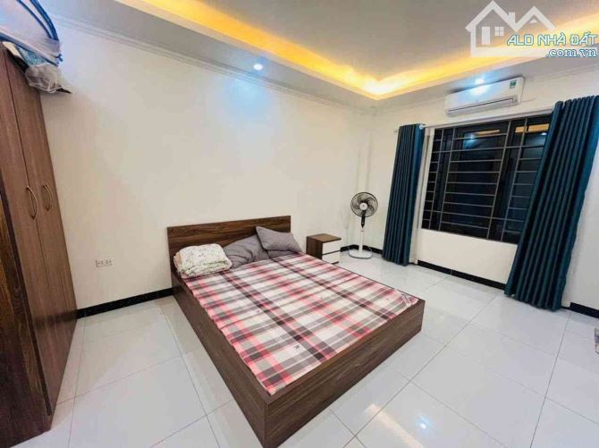 BÁN NHÀ 5 TẦNG LÔ GÓC, FULL NỘI THẤT HÀNG XÓM HỌC VIỆN AN NINH, 35M2 GIÁ CHÀO 7.55 TỶ. - 3
