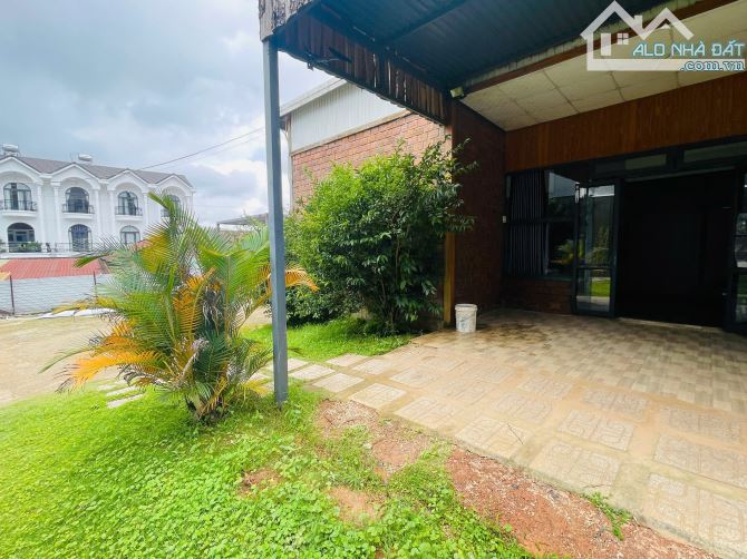 Bán căn Homestay Đà Lạt 629m2 - 5,4 tỷ - sân vườn rộng - 4