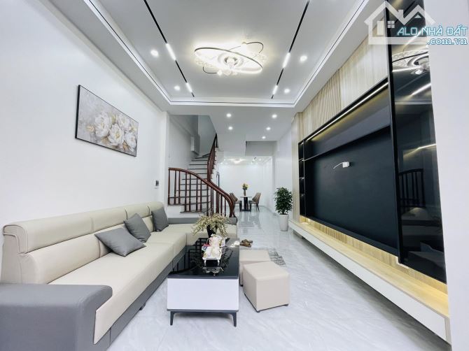 CHỈ 11.8 TỶ – VŨ TÔNG PHAN – NGÕ Ô TÔ – KINH DOANH – Ô CHỜ THANG MÁY - 4