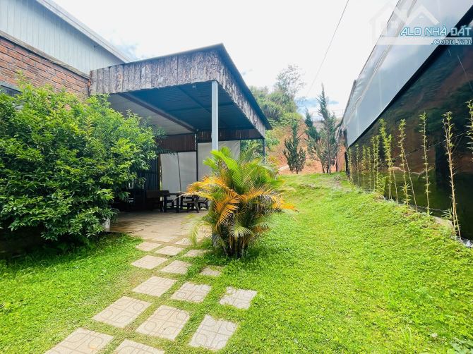 Bán căn Homestay Đà Lạt 629m2 - 5,4 tỷ - sân vườn rộng - 5
