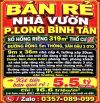 319m2 BÁN RẺ NHÀ VƯỜN LONG BÌNH TÂN, SỔ HỒNG THỔ CƯ 💯 ĐƯỜNG 5m THÔNG, SÂN ĐẬU 3 OTO