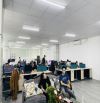 Cho thuê văn phòng phố Duy Tân,cầu giấy,dtsd 160m2,thông sàn,giá 27,5tr/tháng