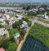 3 lô thị trấn ngay Cầu Thành 2 mặt tiền hướng Đông Nam mát mẻ
