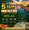 CHỈ CÒN 5 SUẤT ƯU ĐÃI GIỎ HÀNG ĐỢT 1 GIÁ CHỈ TỪ 5,29 TỶ/LÔ - KHU LÂM SA - TU LỄ- XUÂN HÒA,