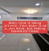 Bán nhà 3 tầng _Tôn Đản_An Khê_Đà Nẵng