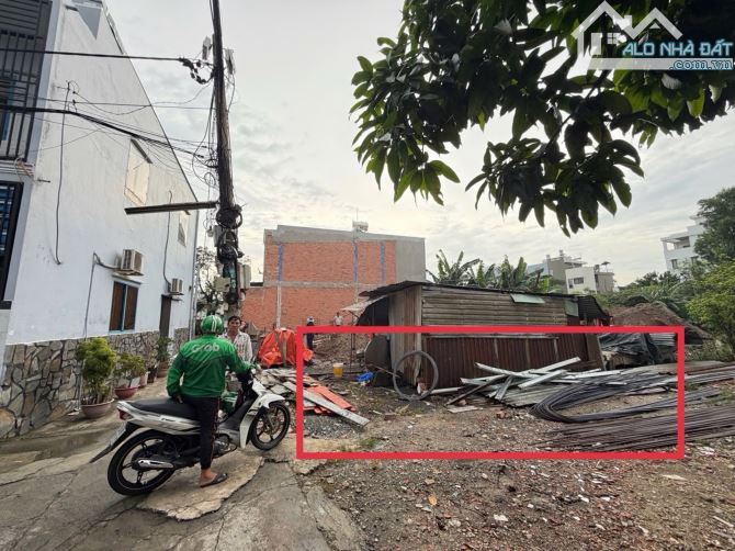 🚗 HẺM Ô TÔ THÔNG – ĐẤT 135.8M² – MẶT TIỀN 8.56M –     SỔ RIÊNG – GIÁ TỐT 4.35 TỶ