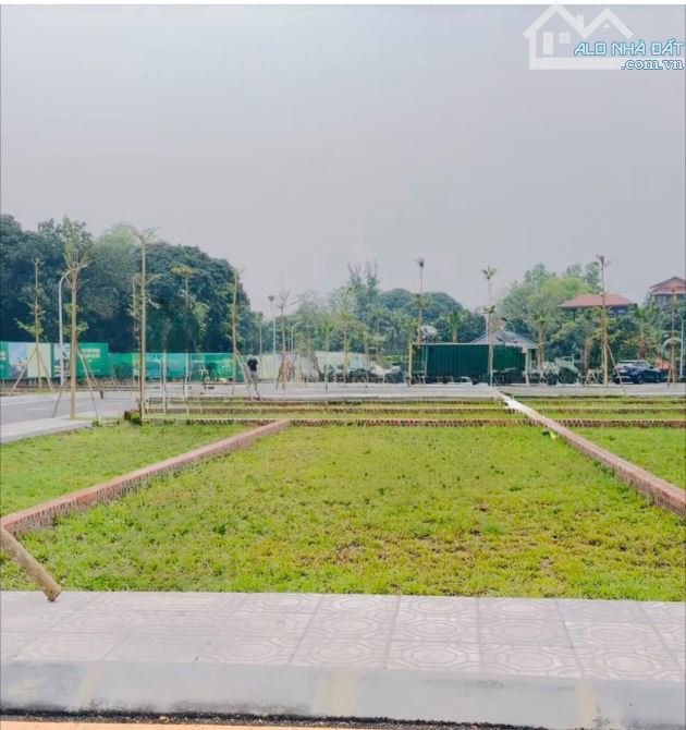 CẦN BÁN NHANH LÔ ĐẤT ĐẸP TẠI HOÀ LẠC HÀ NỘI