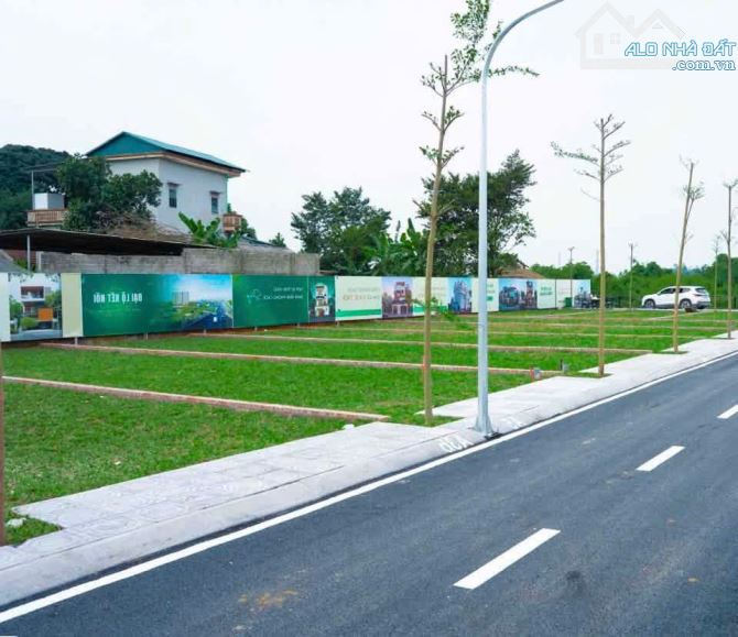 CẦN BÁN NHANH MẤY LÔ ĐẤT - HÀNG FO TẠI ĐỒNG TRẠNG HOÀ LẠC