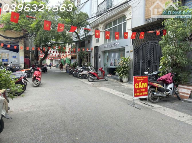 CHÍNH CHỦ GỬI BÁN NHÀ THỌ LÃO - HAI BÀ TRƯNG - 19.56 TỶ