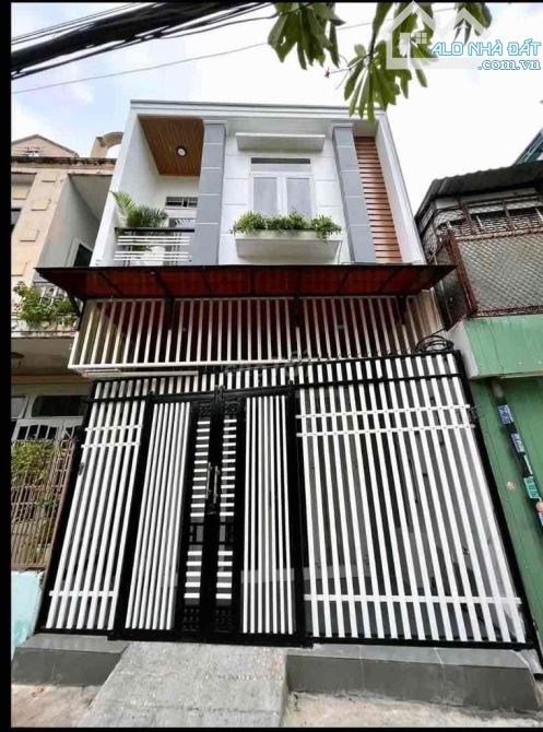 BÁN GẤP NHÀ HAI BÀ TRƯNG,Q.3. GIÁ:3,89Tỷ/61m2. 1TRỆT,1LẦU.SỔ HỒNG RIÊNG.ĐANG CHO THUÊ 17Tr