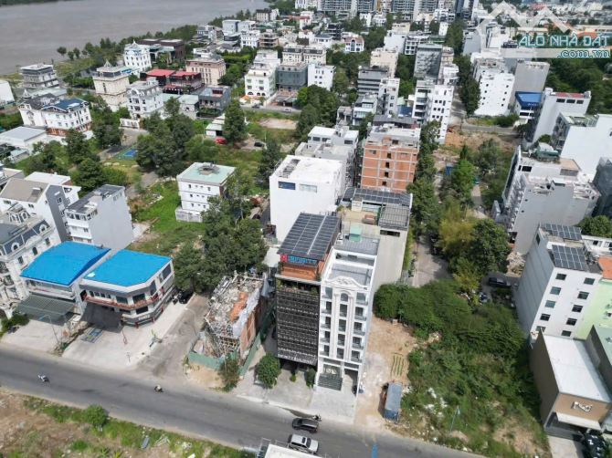 BUILDING HẦM+ 7 TẦNG VỚI 900M2 - THẠCH MỸ LỢI, Q2 - VỀ GIÁ TỐT